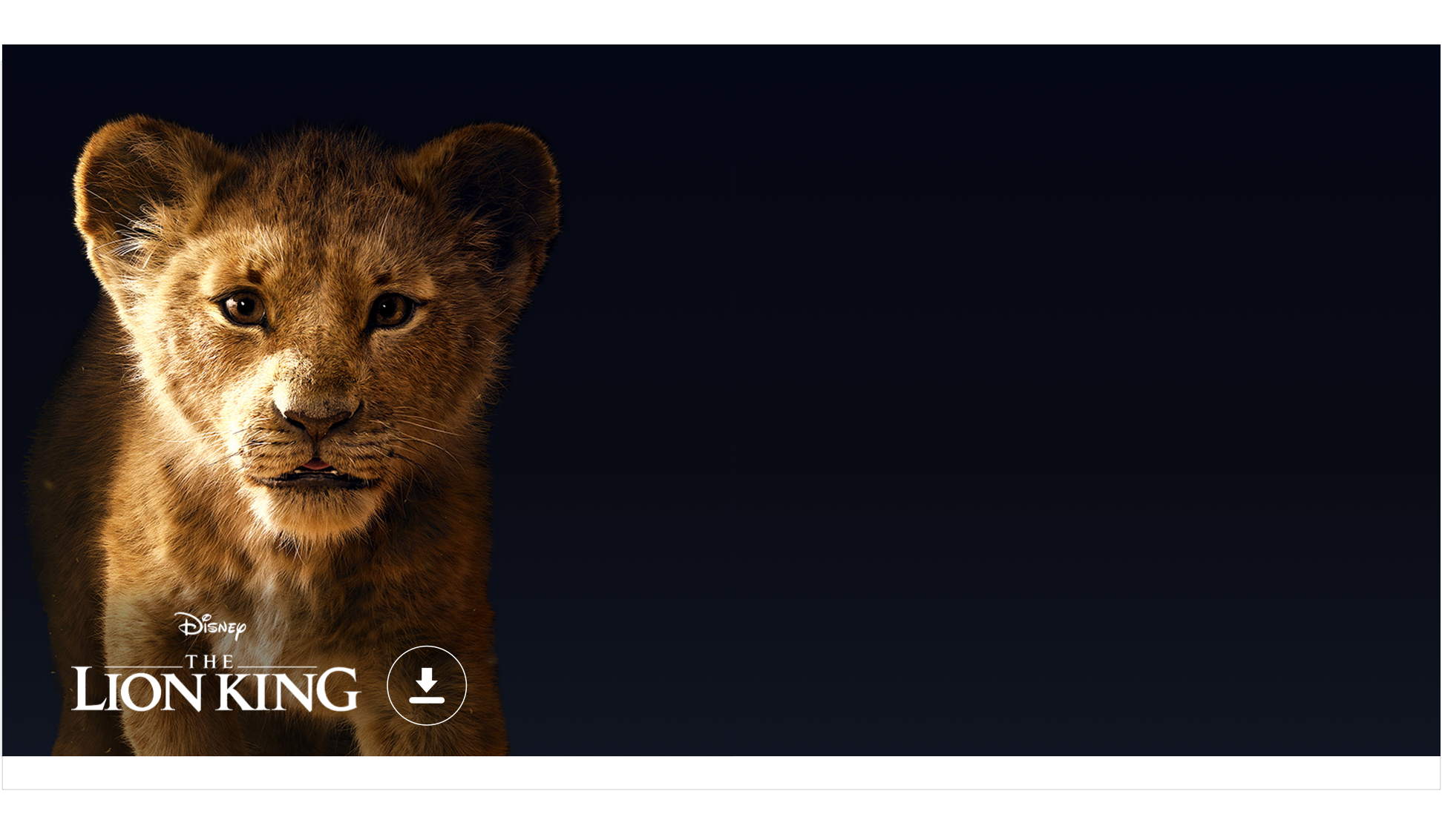 The Lion King